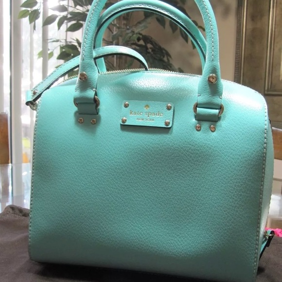 Kate Spade Wellesley Handbag - Picture 2 of 5